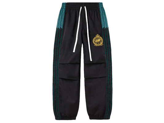 VALE FOREVER BEAM TRACK PANTS BLACK