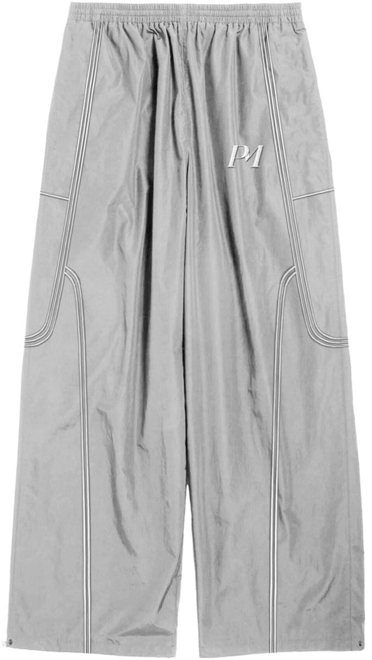 Profit Minded Run Club Track Pants Grey