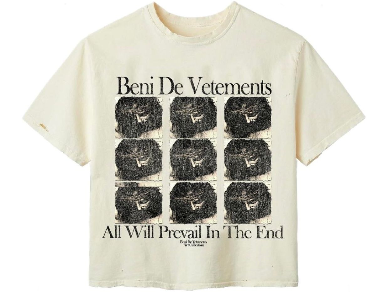 Stile Amor Beni Vetements Tee