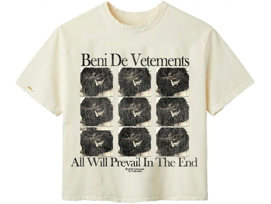 Stile Amor Beni Vetements Tee