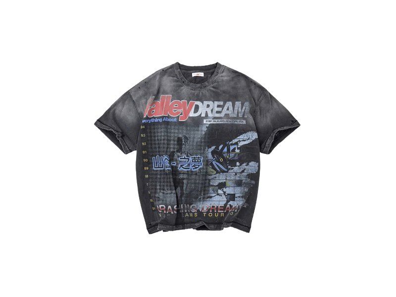 Vale Forever Dreamcrasher Tee Black