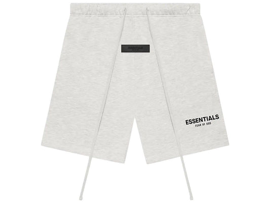 Fear of God Essentials Shorts Light Oatmeal