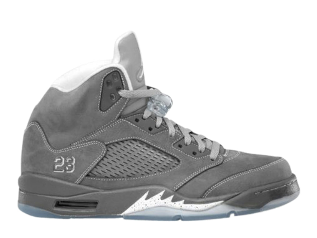 Jordan 5 Retro Wolf Grey (2026)