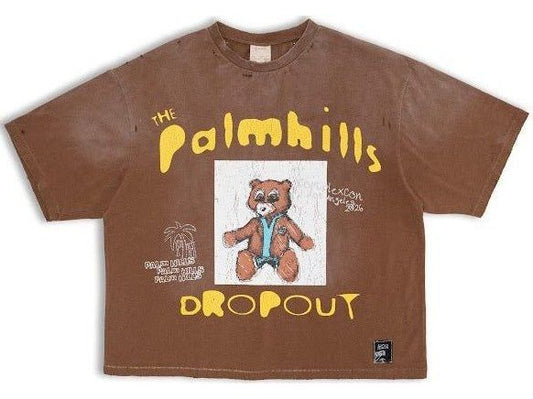 Palm Hills Dropout Tee