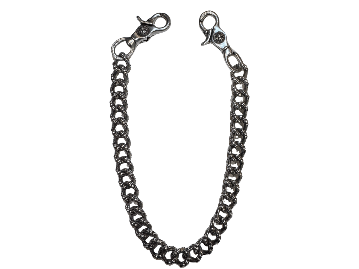 Chrome Heart Extra Fancy Wallet Chain