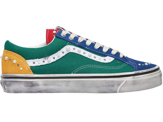 Vans LX Old Skool 36 Pearlized Pack Yacht Club
