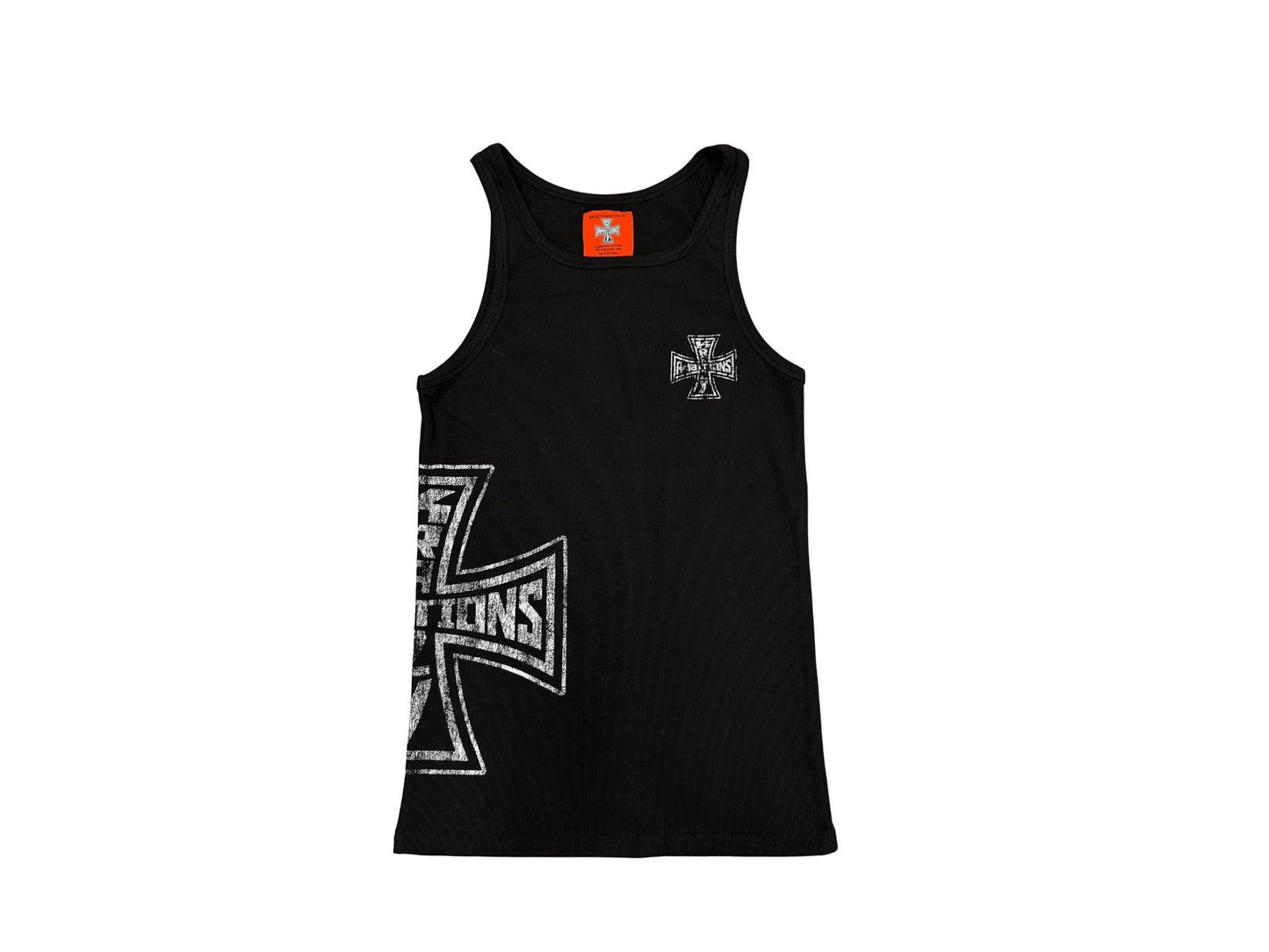 Krazy Ambitions Black Ghost Tank