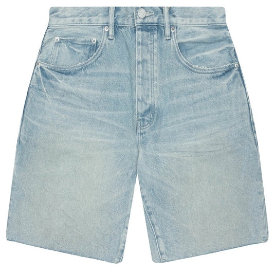 PURPLE BRAND NOVA SHORTS LIGHT INDIGO