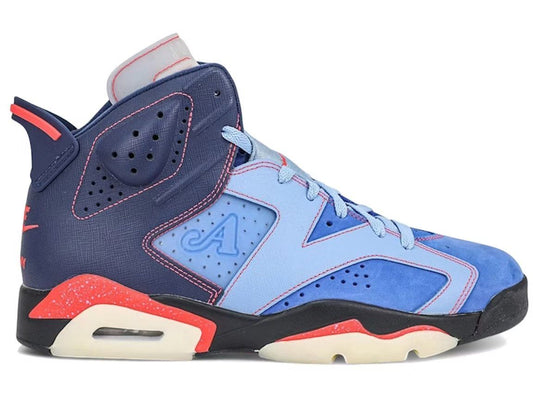 Jordan 6 Retro Awake NY Midnight Navy