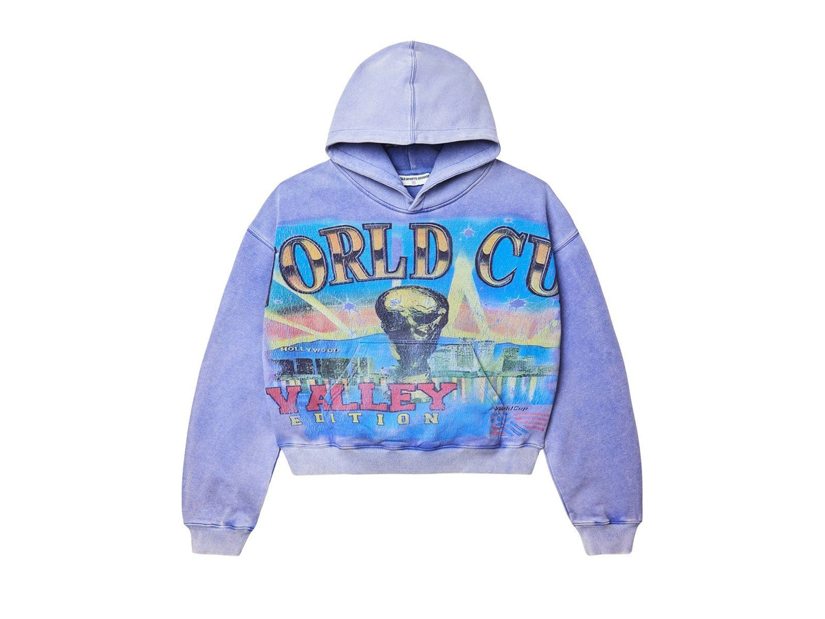 Vale Forever World Cup Hoodie Purple