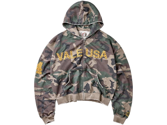 Vale Forever Camo Zip