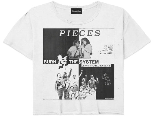POK Burn Tee