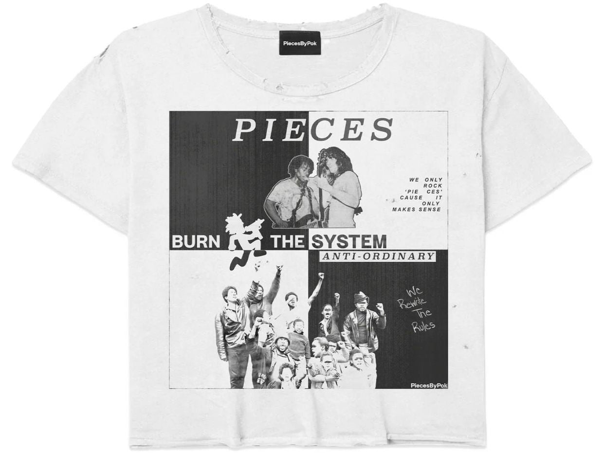 POK Burn Tee
