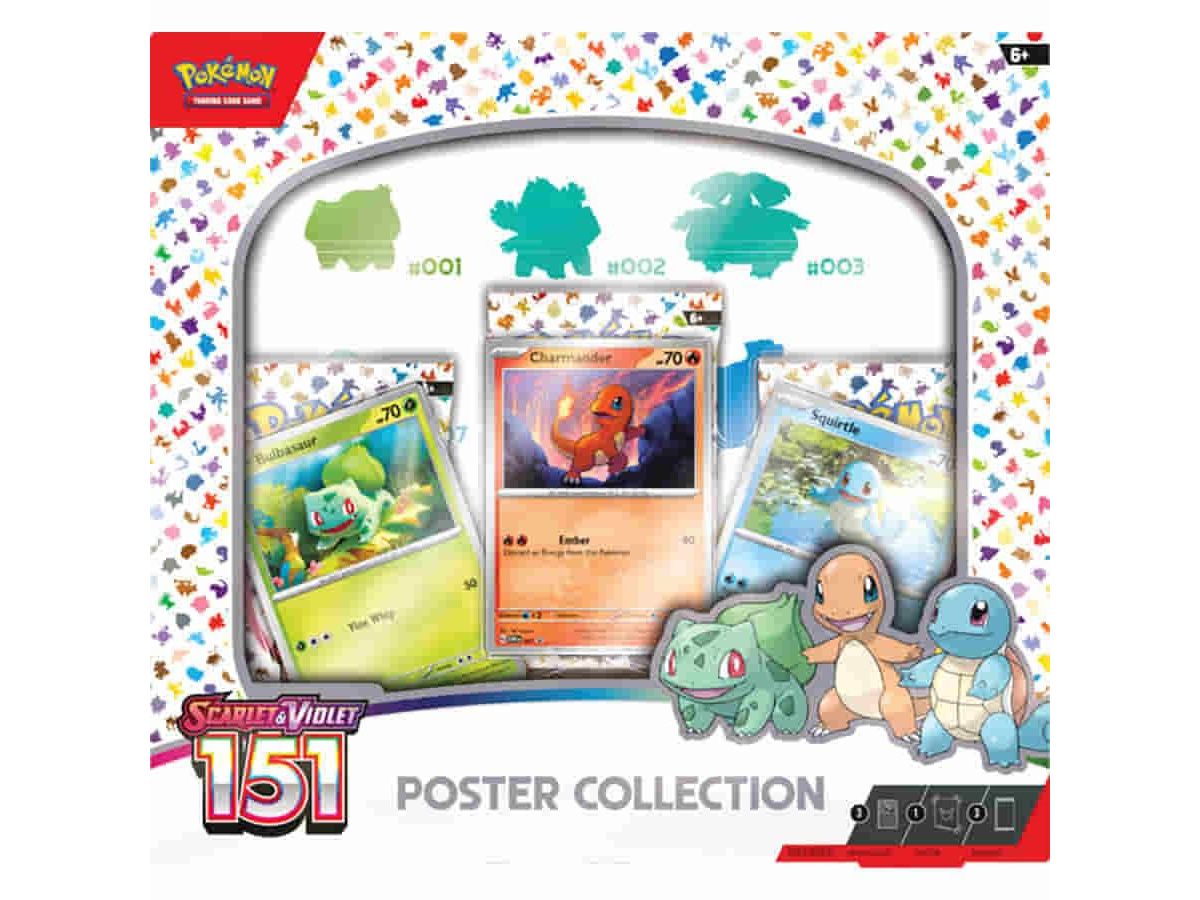 151 Poster Collection