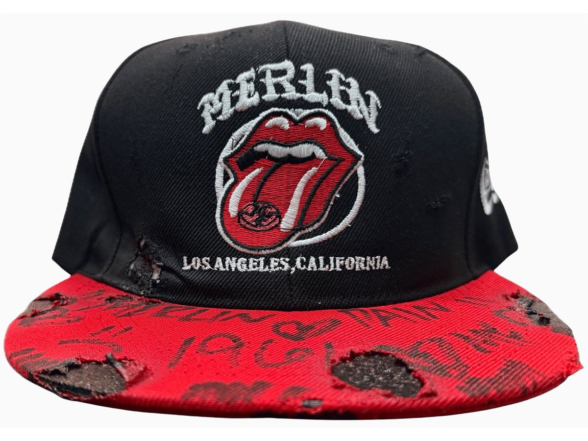 Merlins Father Hollywood Snapback