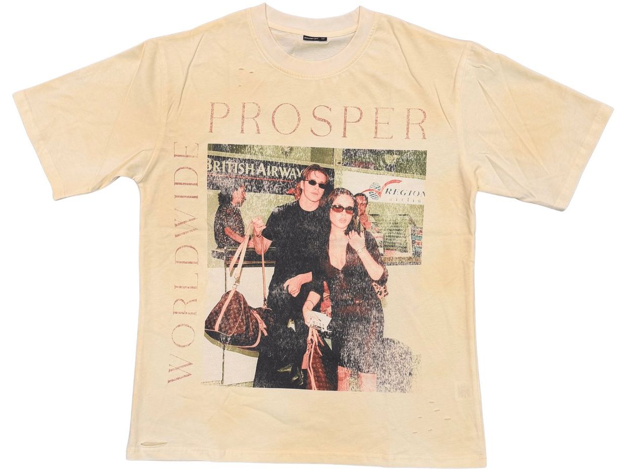 Prosper Terminal 1 Tee