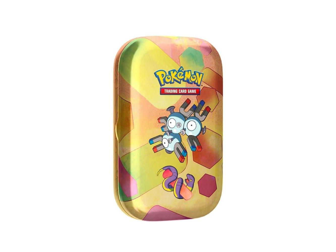 151 Mini Tin [Magneton & Ekans]