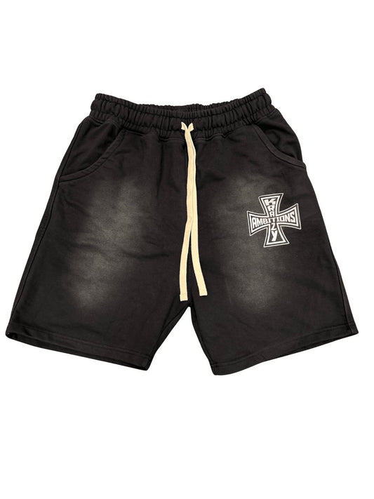 Krazy Ambitions Biker Shorts