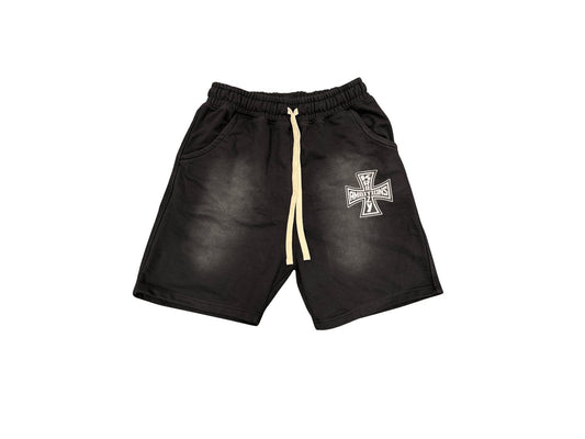 Krazy Ambitions Biker Shorts