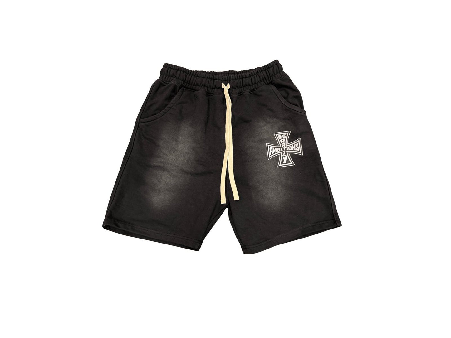 Krazy Ambitions Biker Shorts