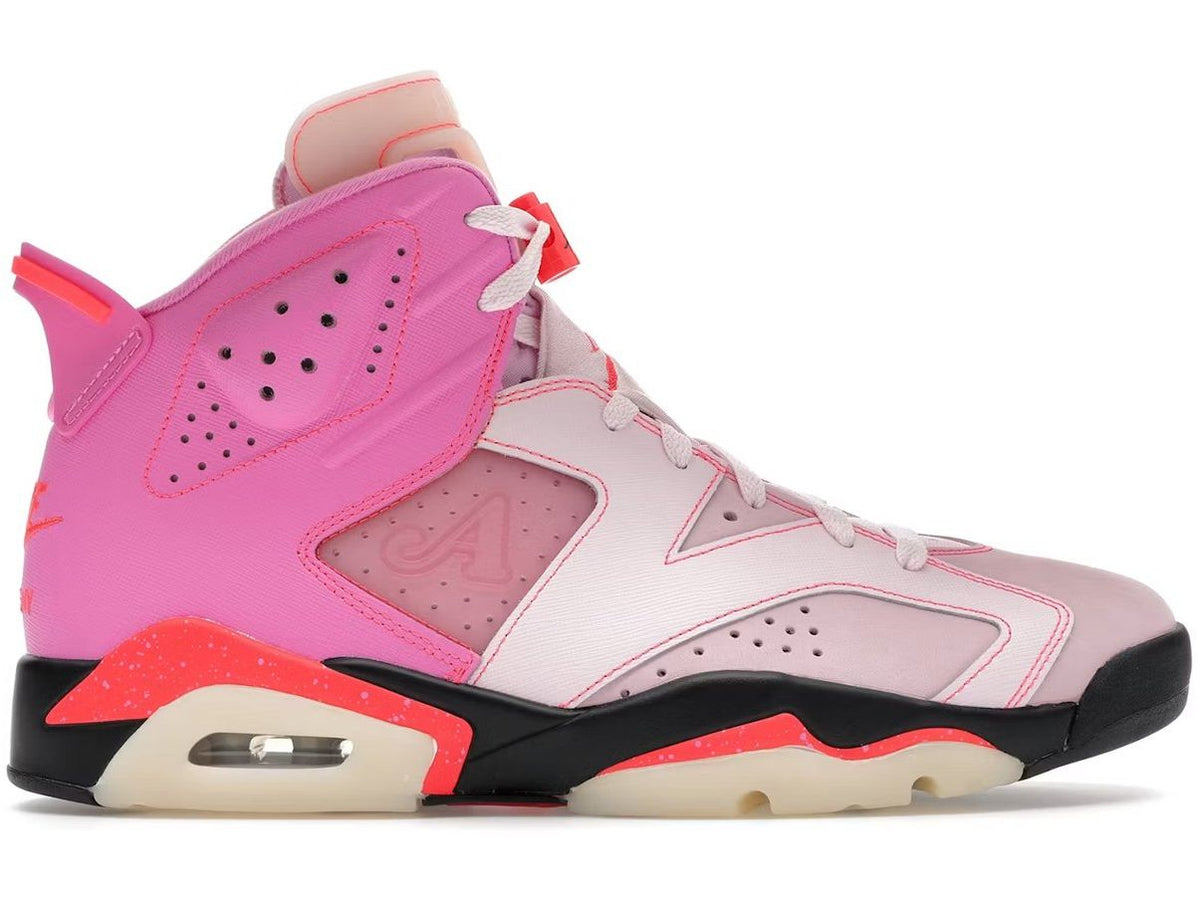 Jordan 6 Retro Awake NY Playful Pink