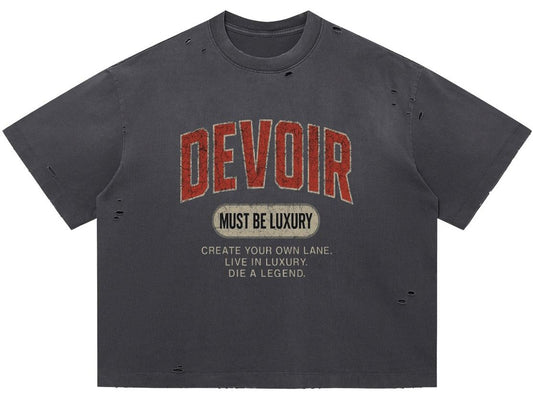 Devoir LA Vintage Tee