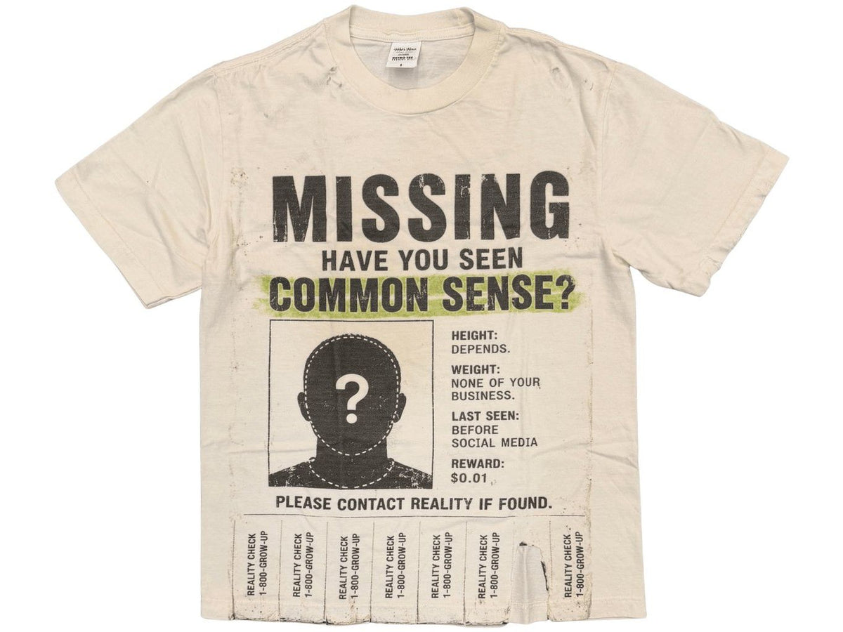 Get Some Greens Missing Tee