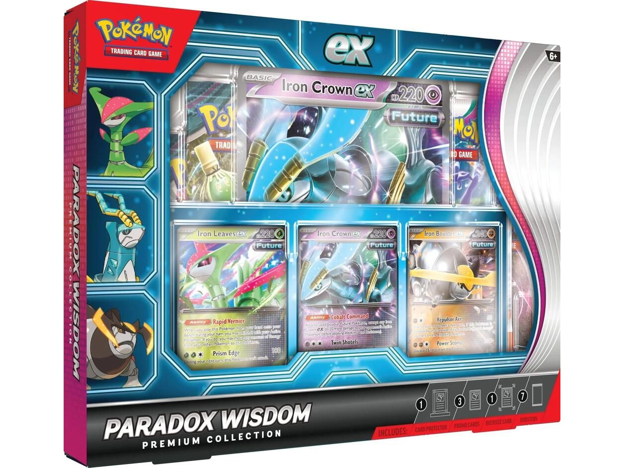 Paradox Wisdom Premium Collection