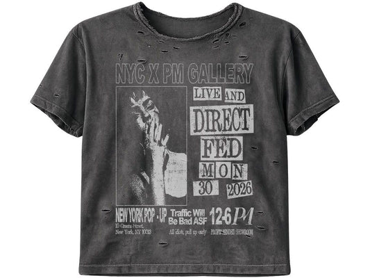 Profit Minded NY Showroom Tee
