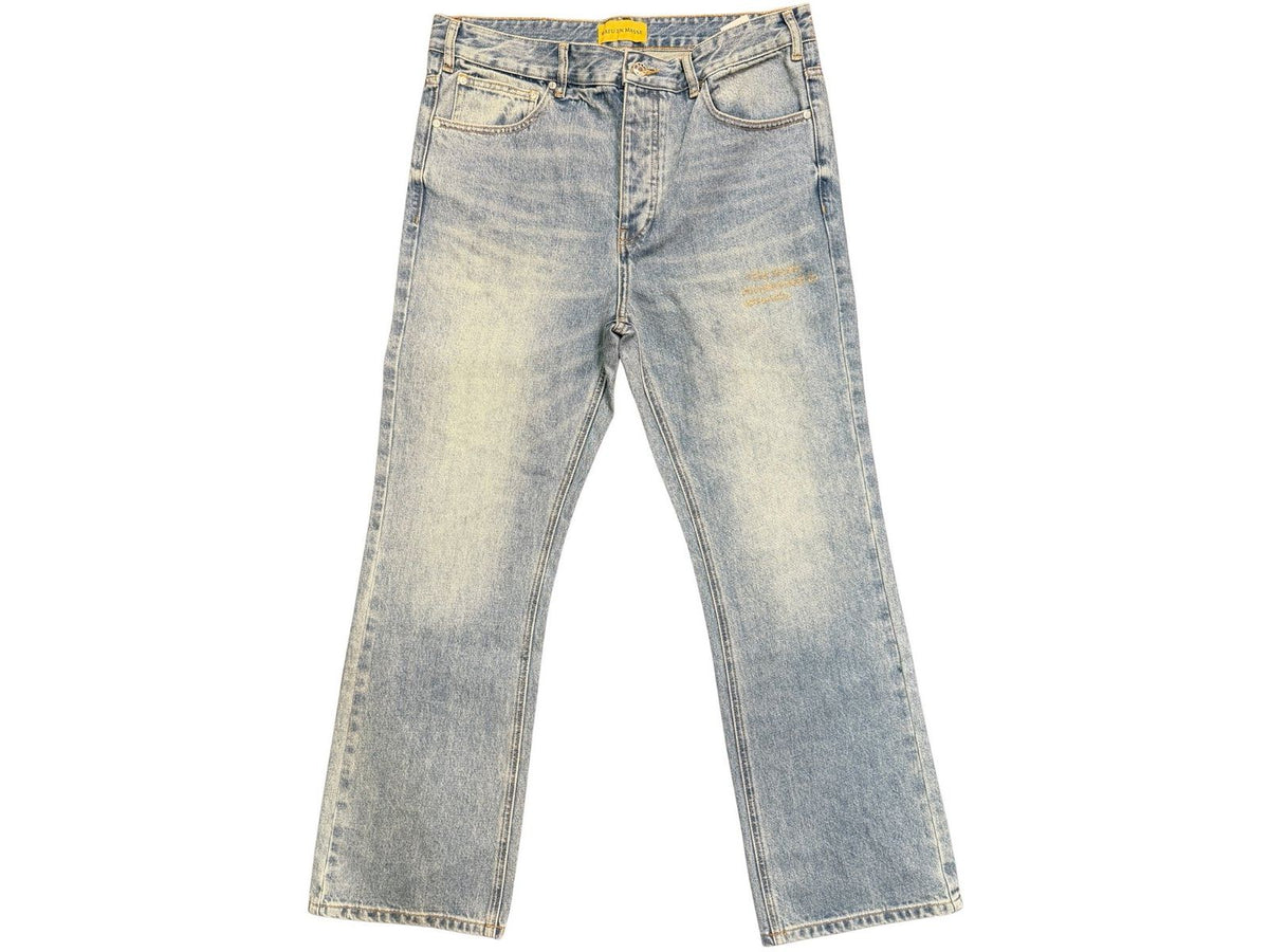 Rafu En Masse Camouflage Blue Jeans