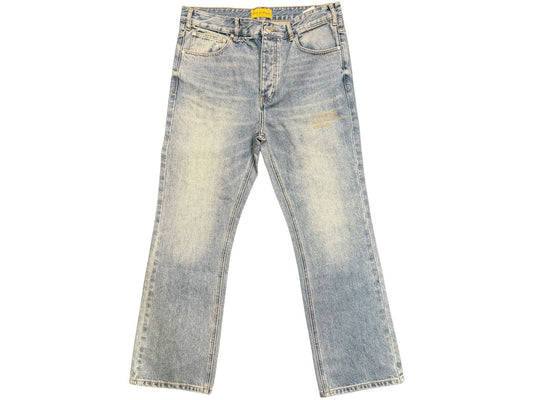 Rafu En Masse Camouflage Blue Jeans