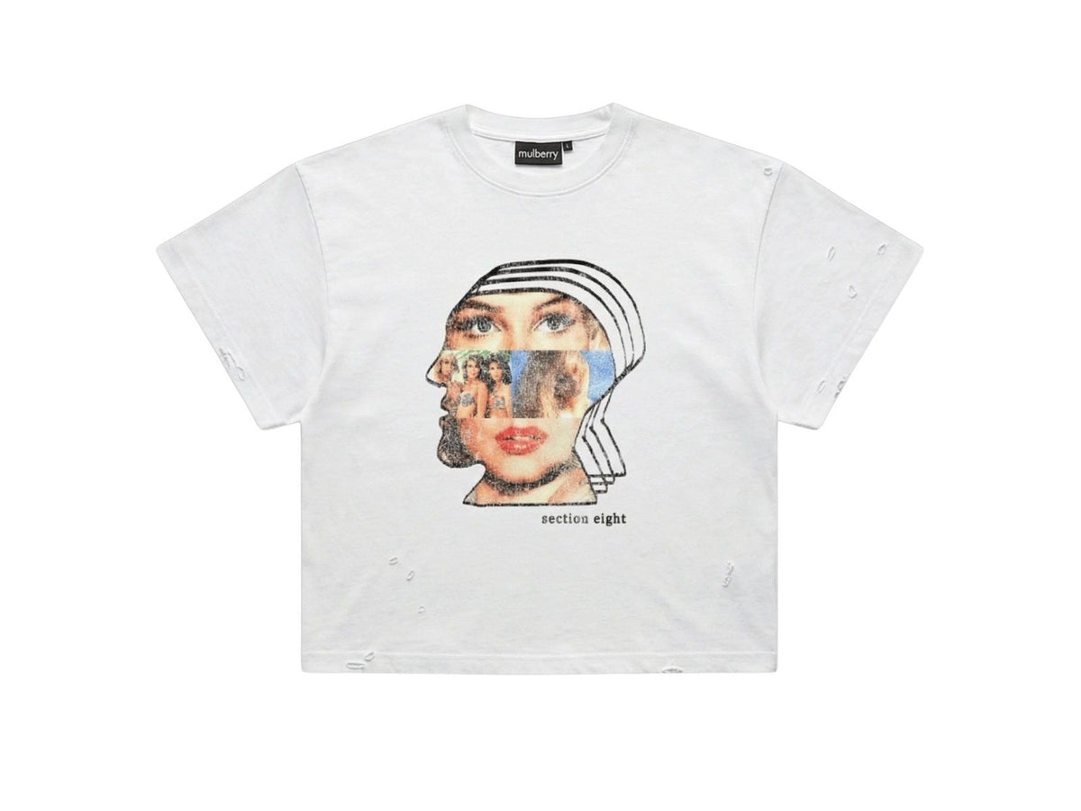Mulberry Illusions Tee