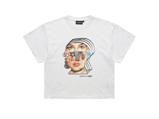 Mulberry Illusions Tee