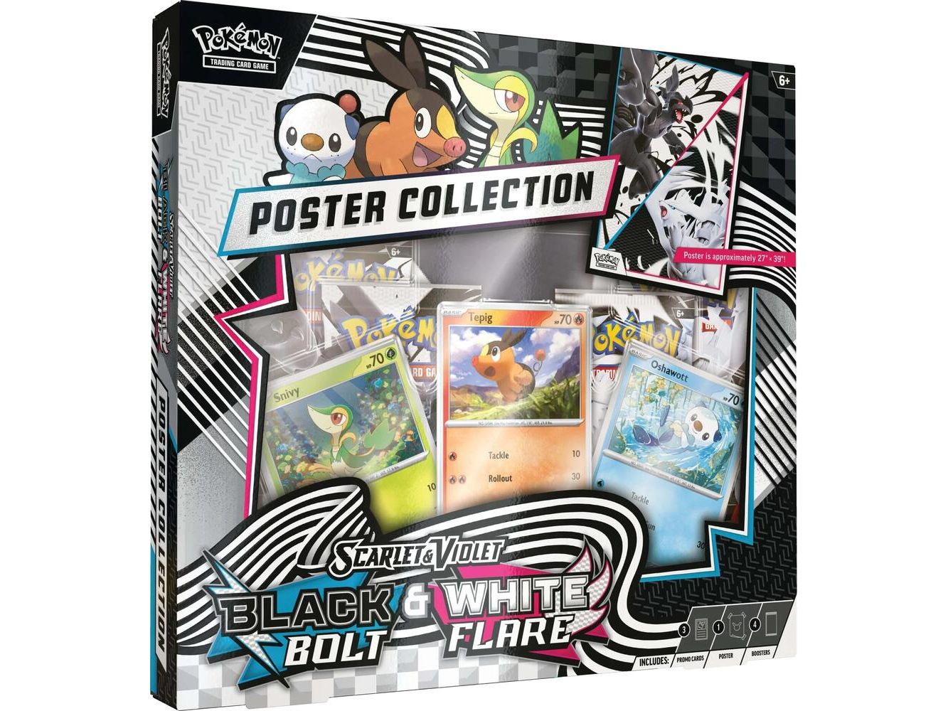 Unova Poster Collection