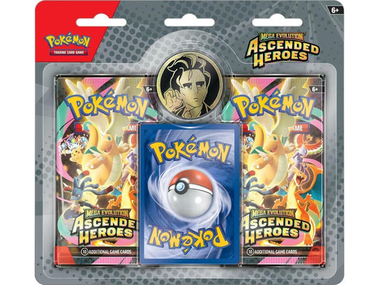 Mega Evolution: Ascended Heroes Collection - Larry