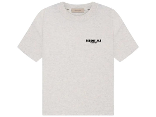 Fear of God Essentials Tee Light Oatmeal