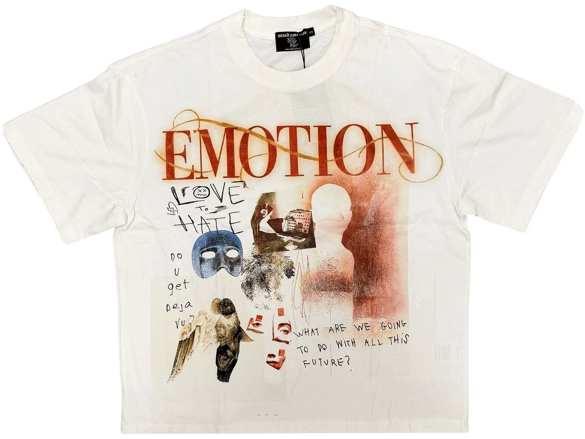 Mixed Emotions Deja Vu Tee