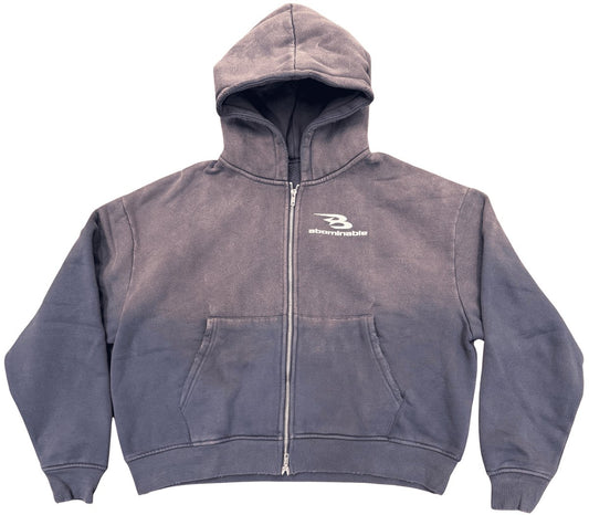 Abominable Bom E Zip Up Navy