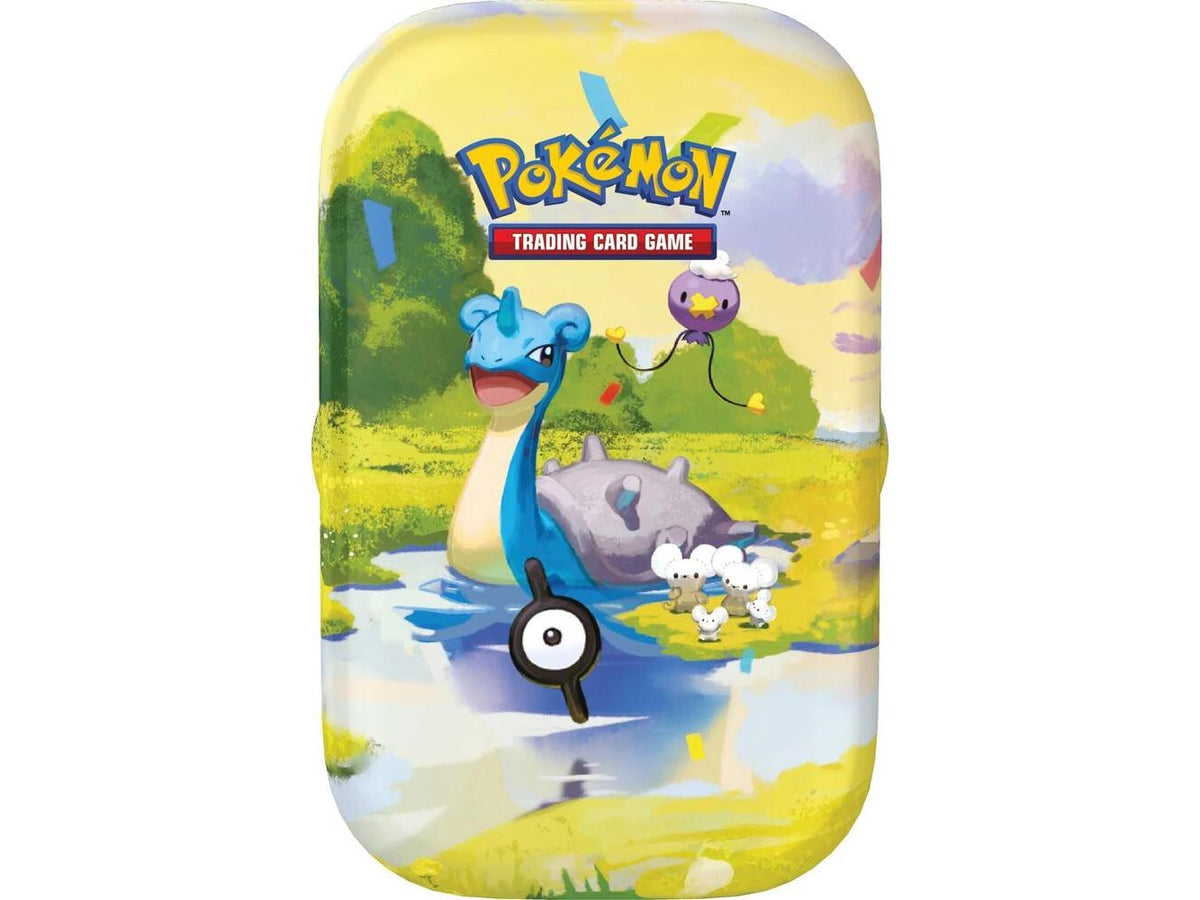 Pokemon 30th Celebration Mini Tin [Lapras]
