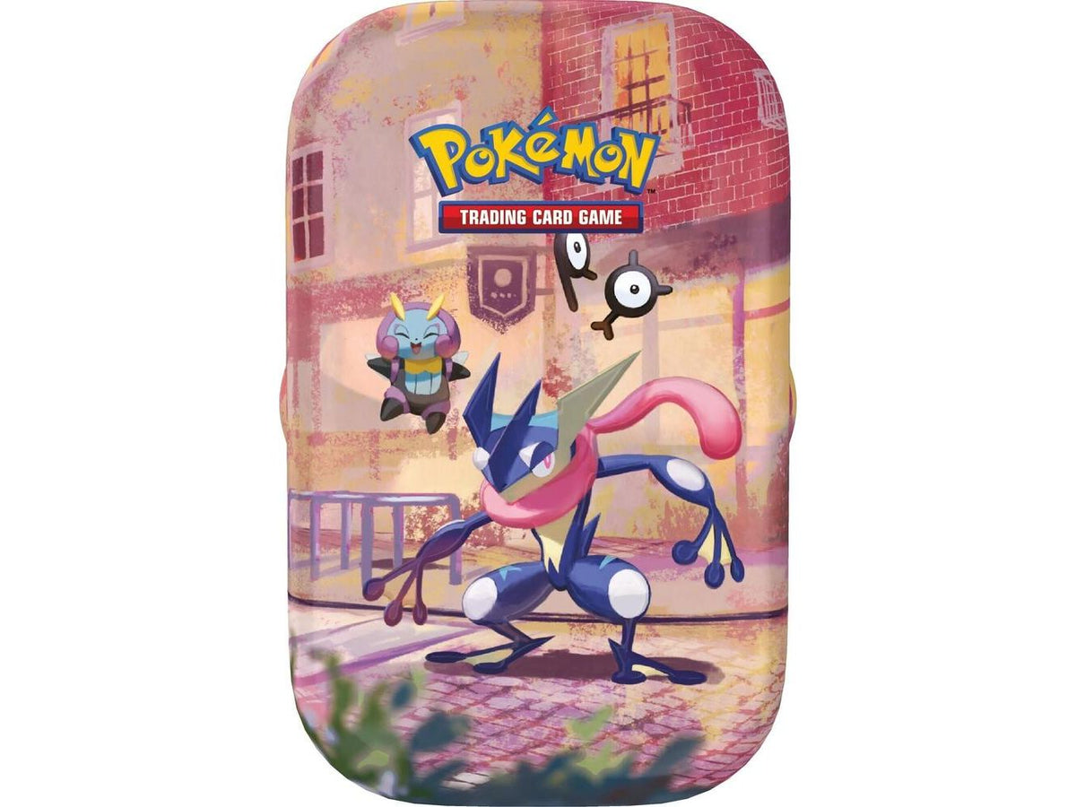 Pokemon 30th Celebration Mini Tin [Greninja]