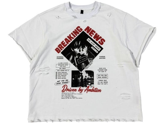 UltimateAim Red Alert Tee