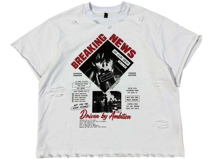 UltimateAim Red Alert Tee