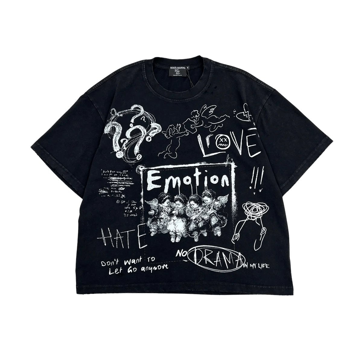 Mixed Emotions Chaos Tee