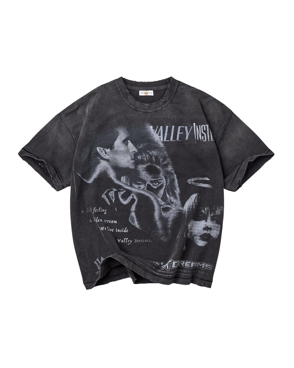 Vale Forever Valley Instinct Tee Black