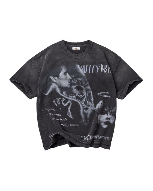 Vale Forever Valley Instinct Tee Black