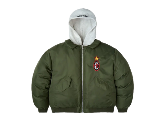 HMDD Maverick Puffy Bomber