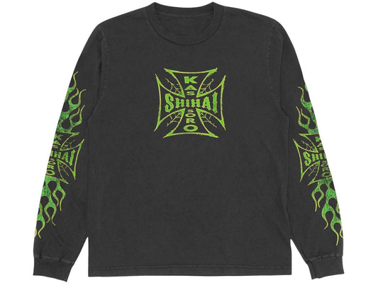 Dominion Shihai Chop Shop Long Sleeve