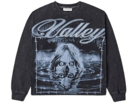 Vale Forever River Monster Long Sleeve