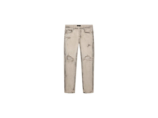 Purple Brand Coated Seam Jeans