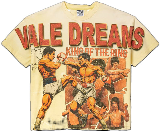 Vale Forever Sun Shattered Fist Tee